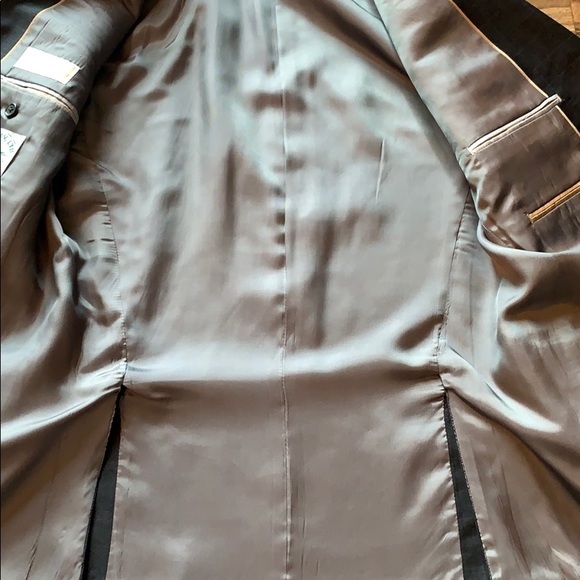 Michael Kors Three-Button Wool Blazer - Picture 2 of 8